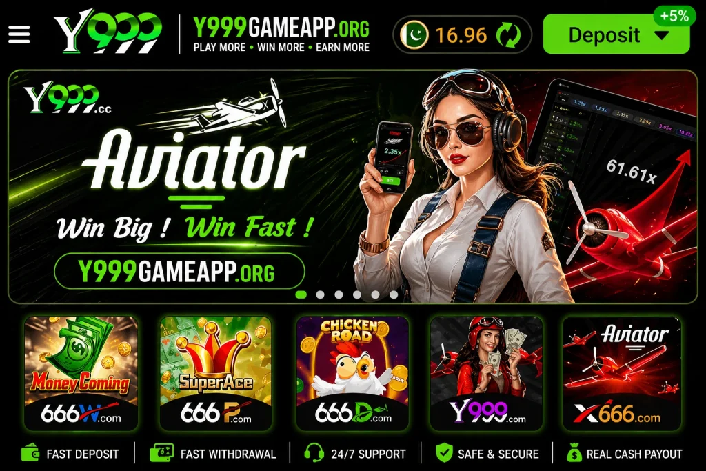 Y999 Game