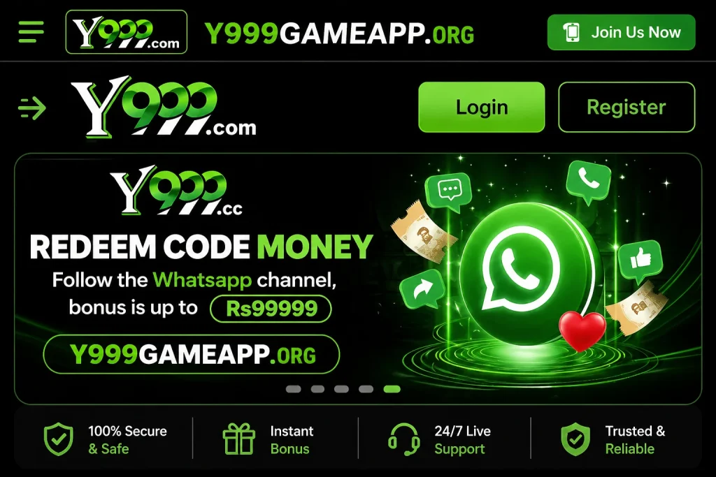 Y999 Game