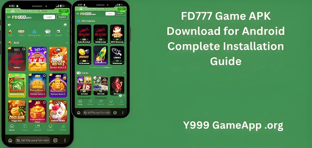 FD777 Game