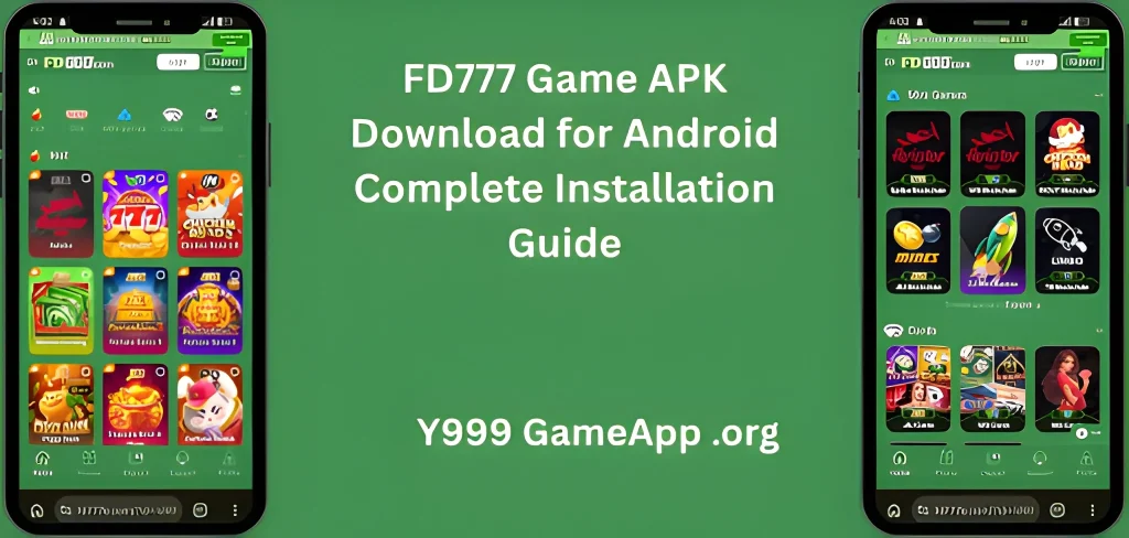FD777 Game