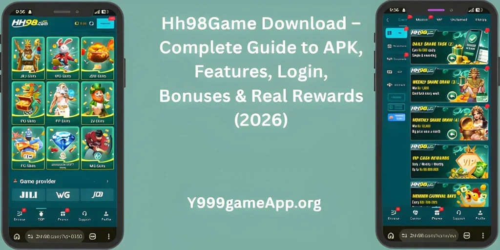 Hh98 Game