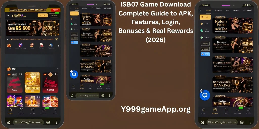 ISB07 Game Download 