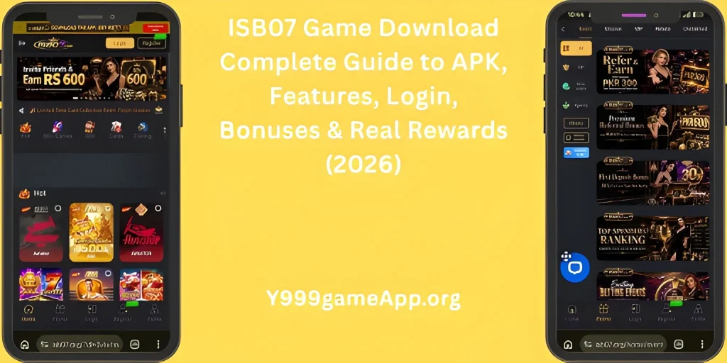ISB07 Game Download 