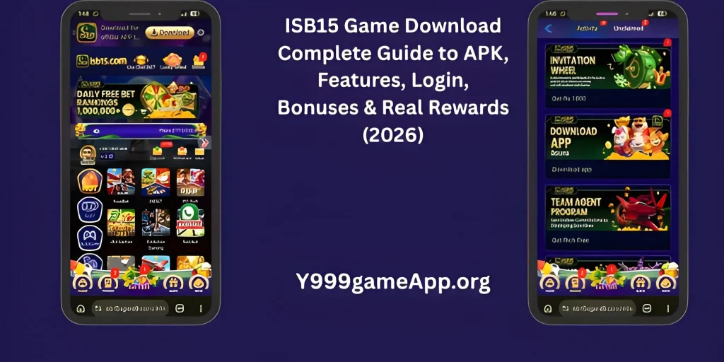 ISB15 Game 