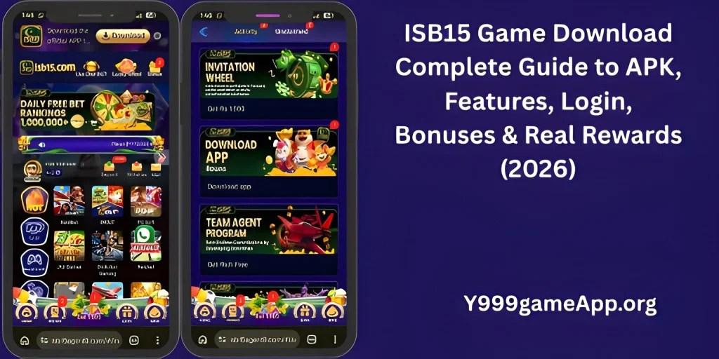 ISB15 Game 