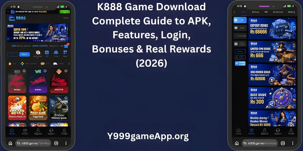K888 Game APK