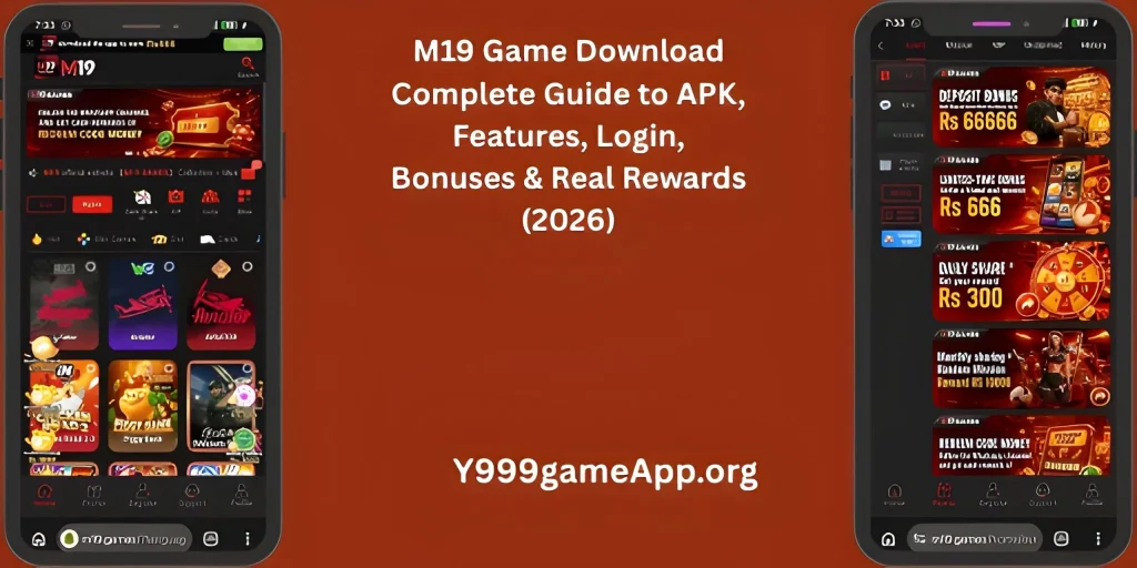 M19 Game Download