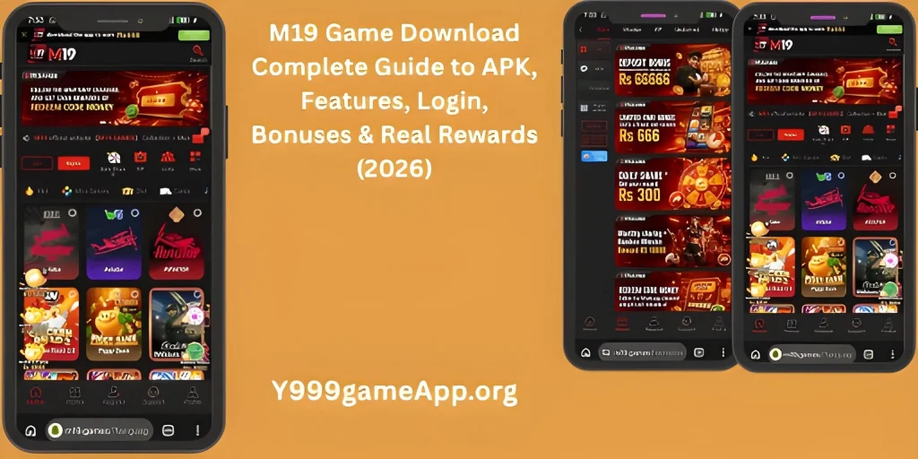 M19 Game Download
