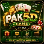PAK5D Game APK Latest Version