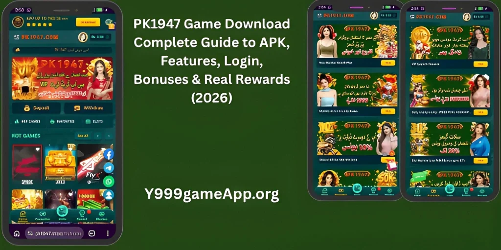 PK1947 Game
