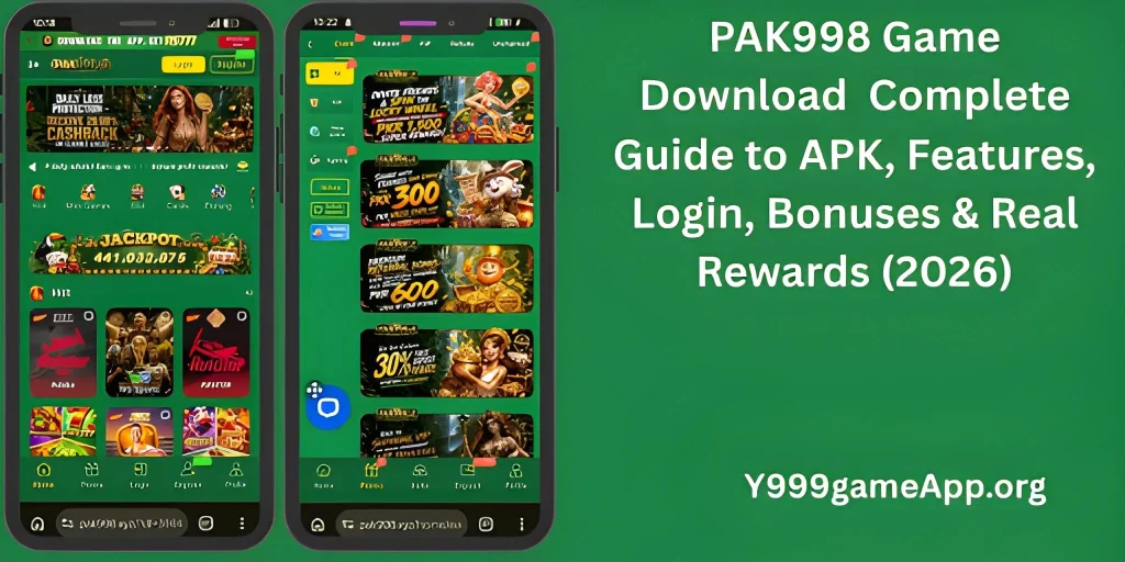 Pak998 Game 