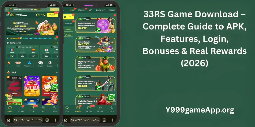 RC777 Game