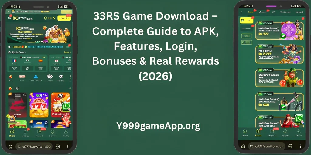 RC777 Game
