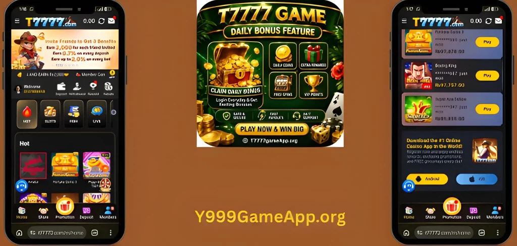 T7777 Game APK