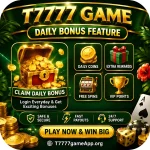 T7777 Game APK