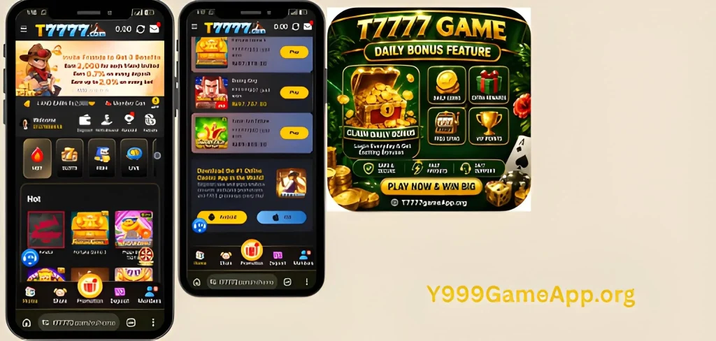 T7777 Game APK