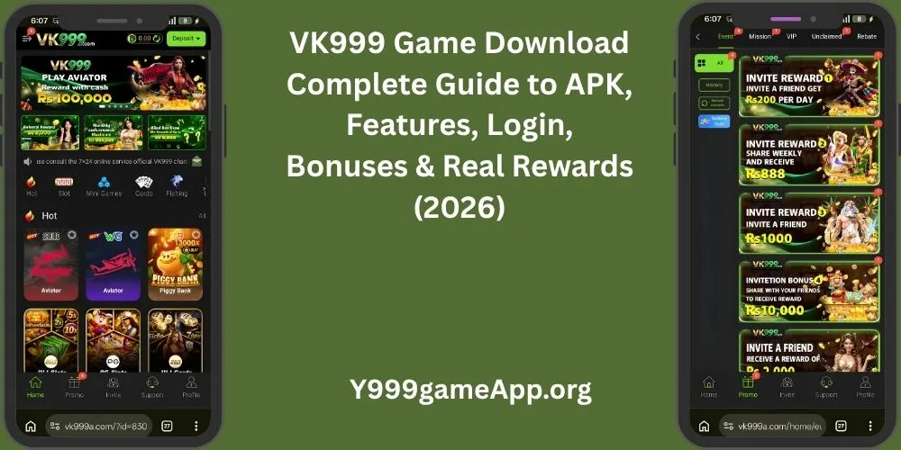 VK999 Game APK