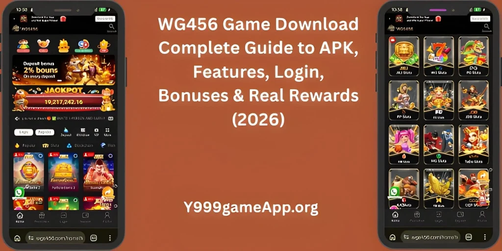 WG456 Game