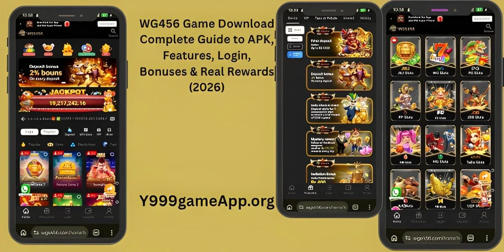 WG456 Game