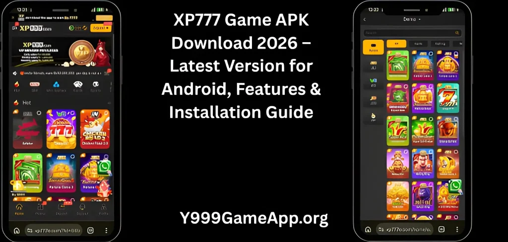 XP777 Game