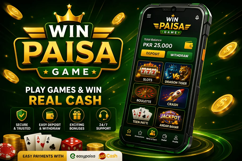 WinPaisa Game
