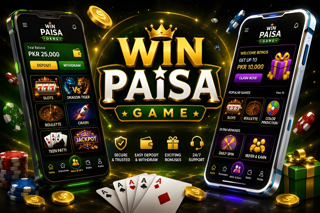 WinPaisa Game