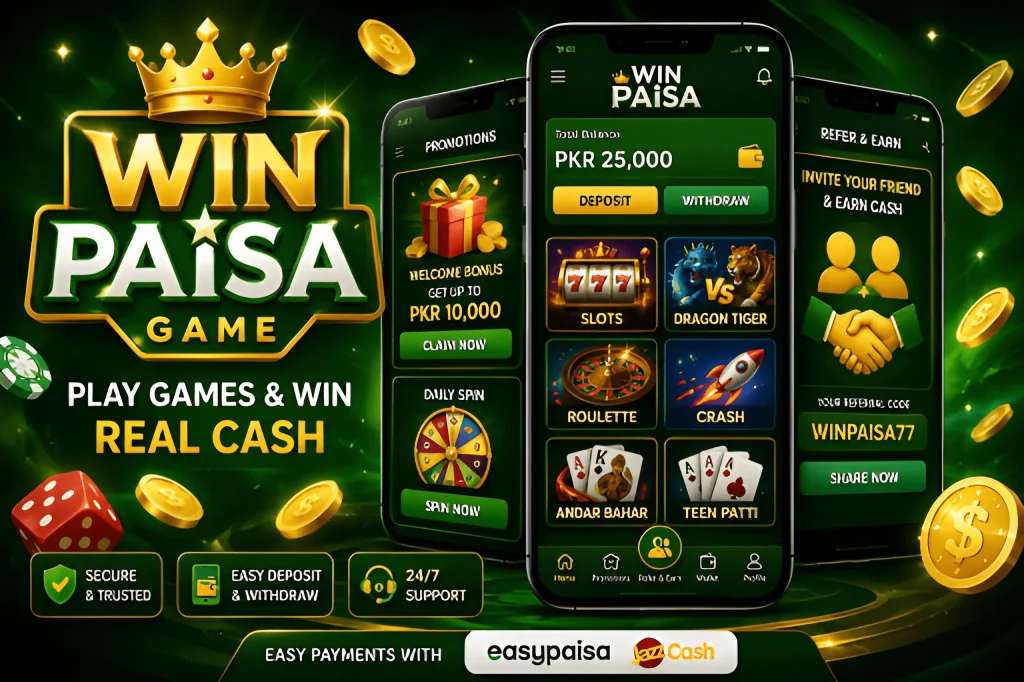 WinPaisa Game