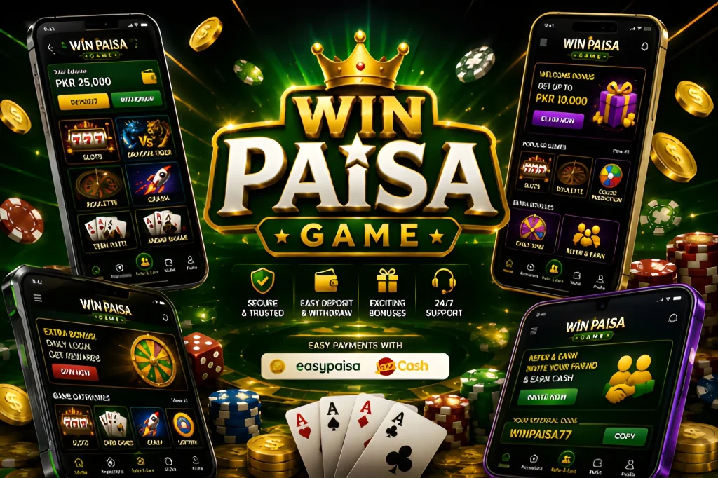 WinPaisa Game