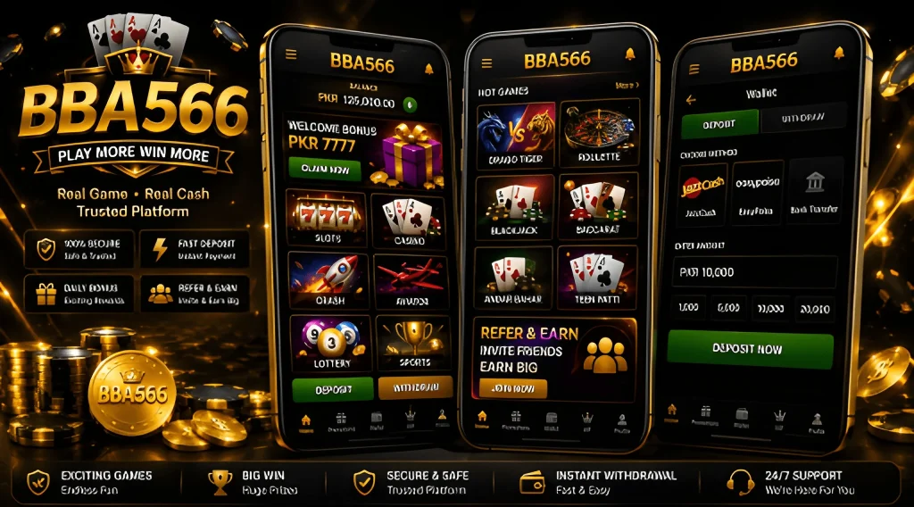 bba566 Game
