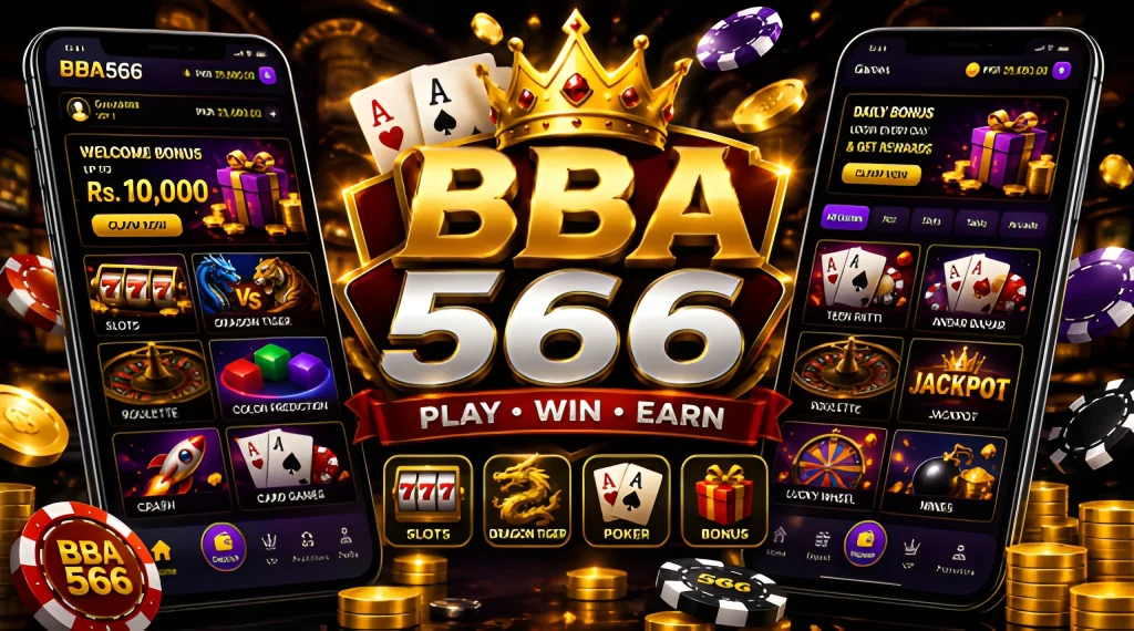 bba566 Game