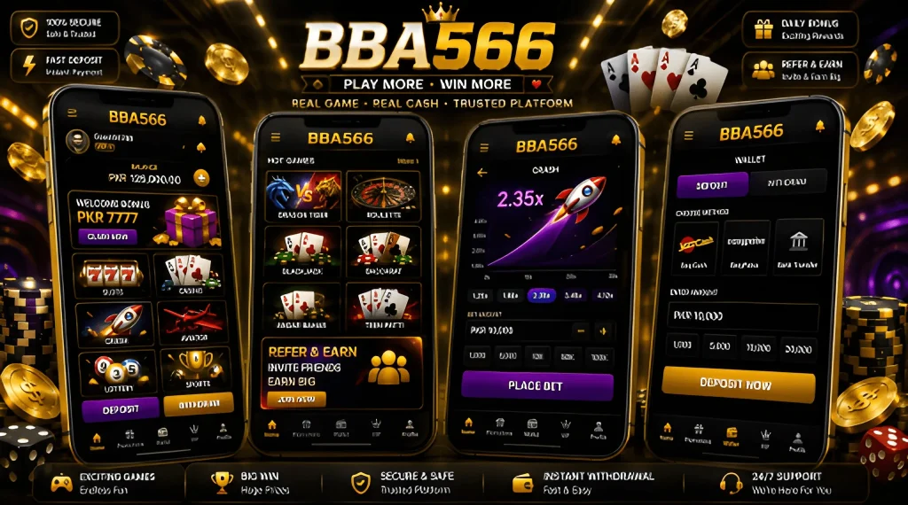 bba566 Game