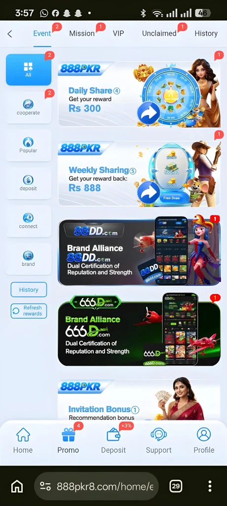 888PKR Game