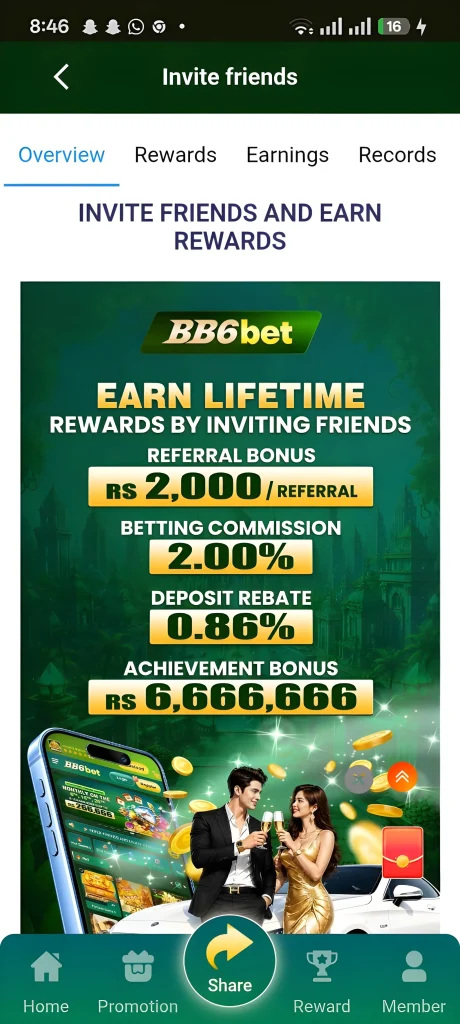 BB6BET Game