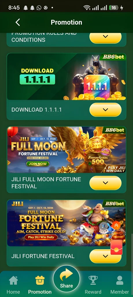 BB6BET Game