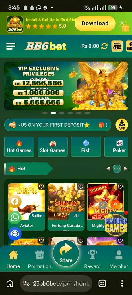 BB6BET Game