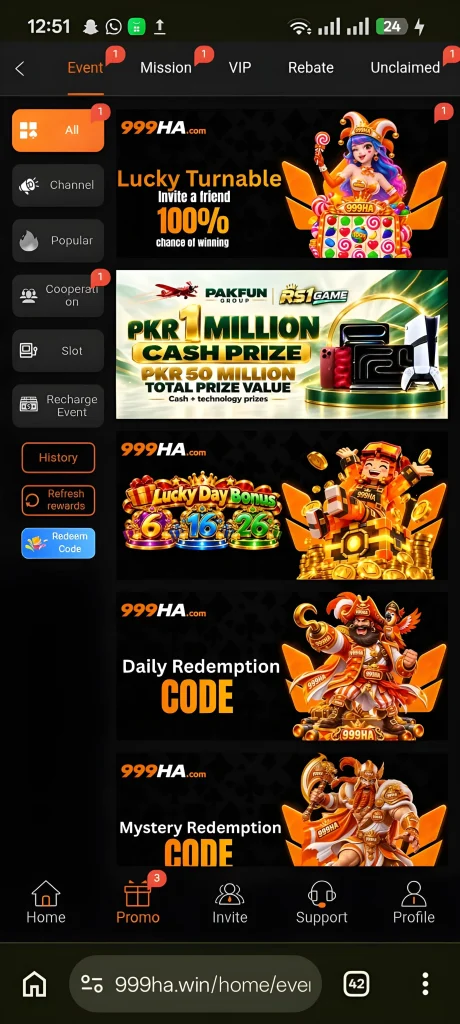 999HA Game