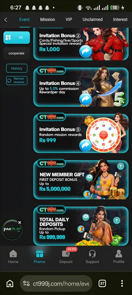 CT999 Game APK