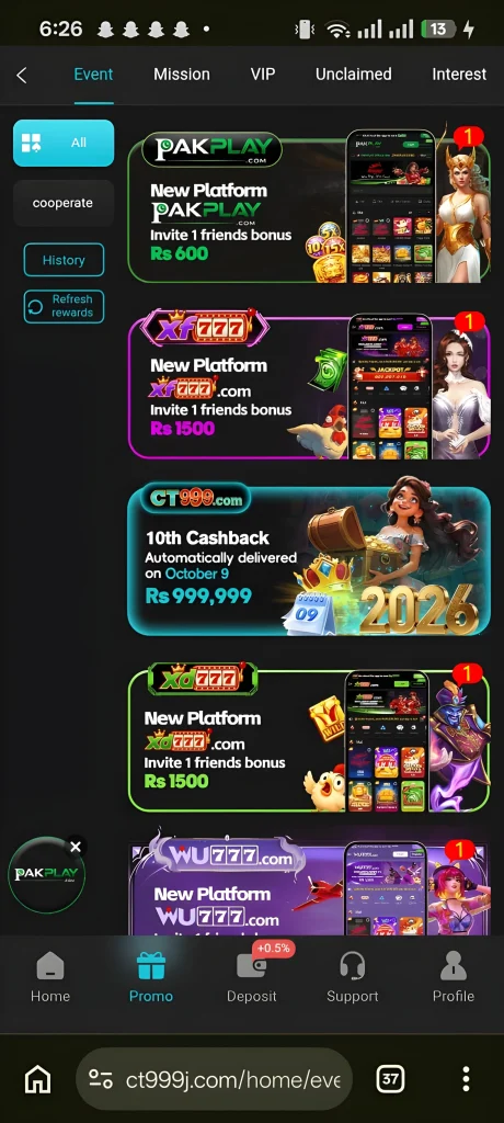 CT999 Game APK