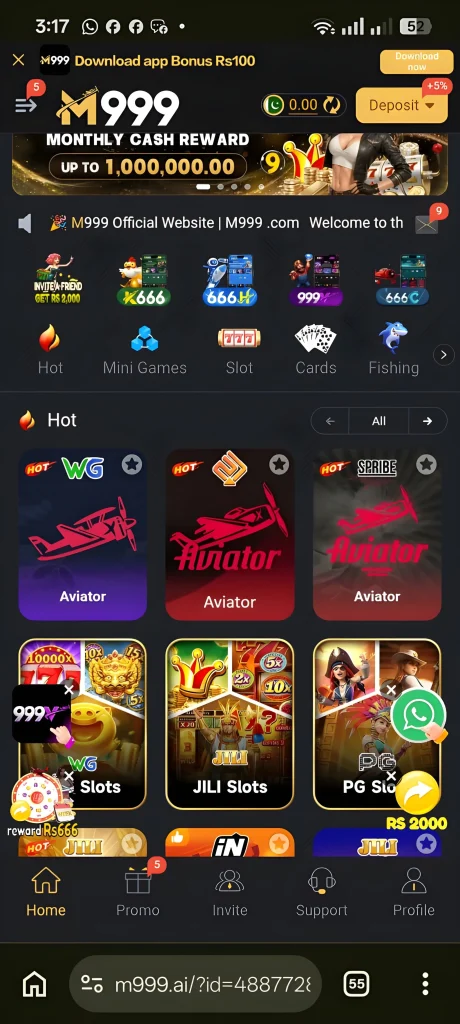 M999 Game