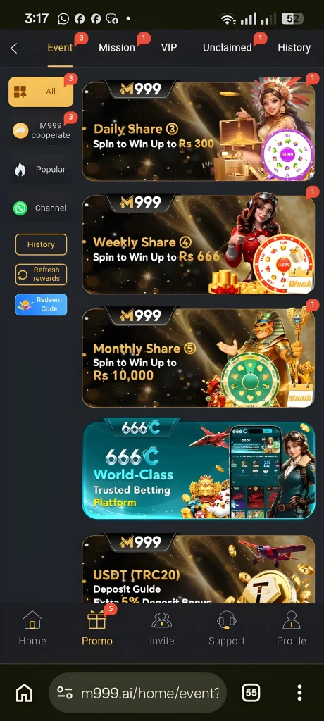 M999 Game